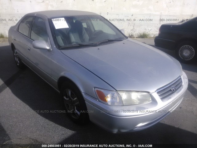 JT2BG22K8Y0504508 - 2000 TOYOTA CAMRY CE/LE/XLE GRAY photo 1