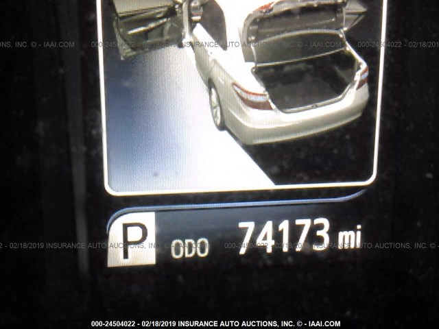 4T1BF1FK6HU676720 - 2017 TOYOTA CAMRY LE/XLE/SE/XSE შავი ფოტო 7