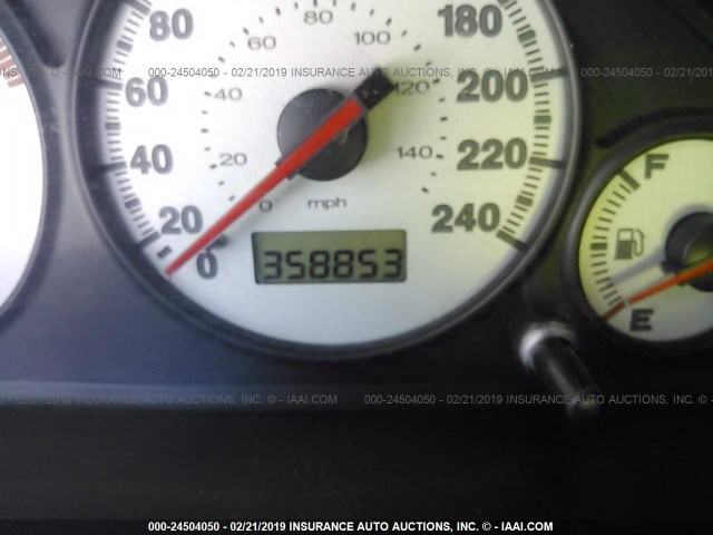 2HGES16375H013372 - 2005 HONDA CIVIC DX VP Gümüş foto 7