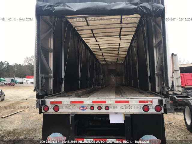 1UYFS2486GA532505 - 2016 UTILITY TRAILER MFG TRAILER  BLACK photo 5