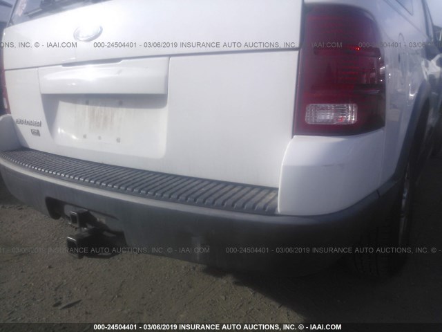 1FMZU73K43ZA66399 - 2003 FORD EXPLORER XLT/XLT SPORT/NBX Ağ foto 6