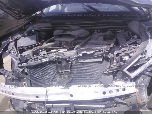 5FRYD4H56HB025284 - 2017 ACURA MDX TECHNOLOGY 灰色 照片 10