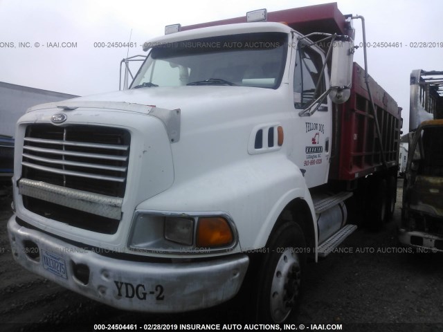 1FDYS96T6WVA14558 - 1998 FORD LT9500 LT9513 Unknown photo 2