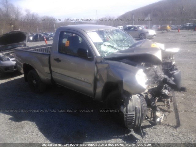 5TENX22N98Z568460 - 2008 TOYOTA TACOMA GOLD photo 1