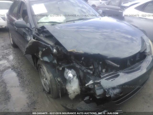 JTDBE32K820008411 - 2002 TOYOTA CAMRY LE/XLE/SE GREEN photo 6