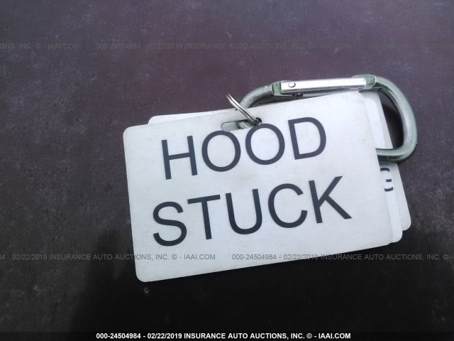 4S3BH6752Y7632684 - 2000 SUBARU LEGACY OUTBACK AWP 勃艮第红 照片 10