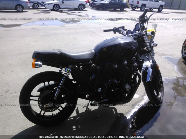 JH2SC6518EK100063 - 2014 HONDA CB1100 BLACK photo 4