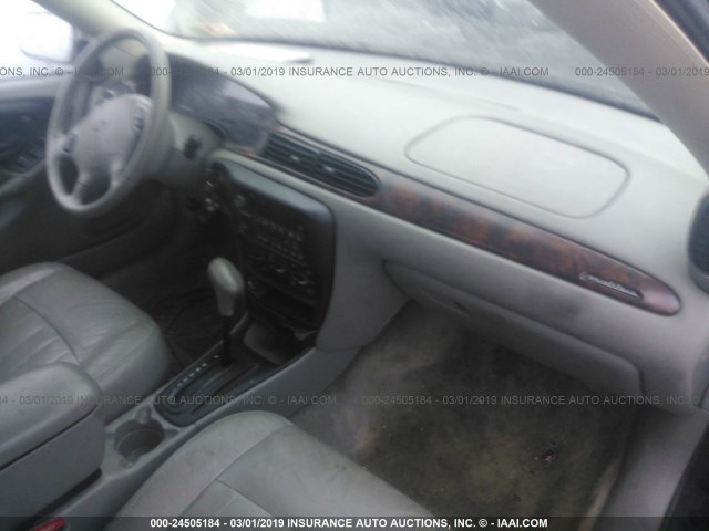 1G1NE52J23M729214 - 2003 CHEVROLET MALIBU LS BLACK photo 5