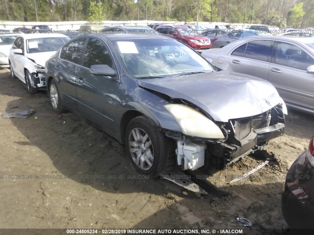 1N4AL21E49N524632 - 2009 NISSAN ALTIMA 2.5/2.5S GRAY photo 1