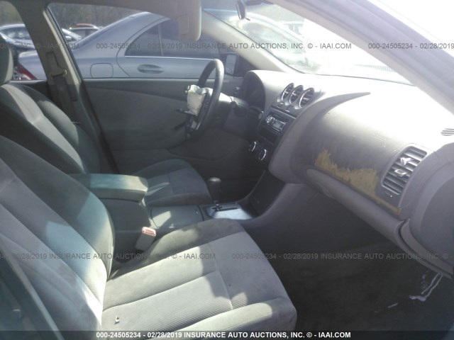 1N4AL21E49N524632 - 2009 NISSAN ALTIMA 2.5/2.5S GRAY photo 5