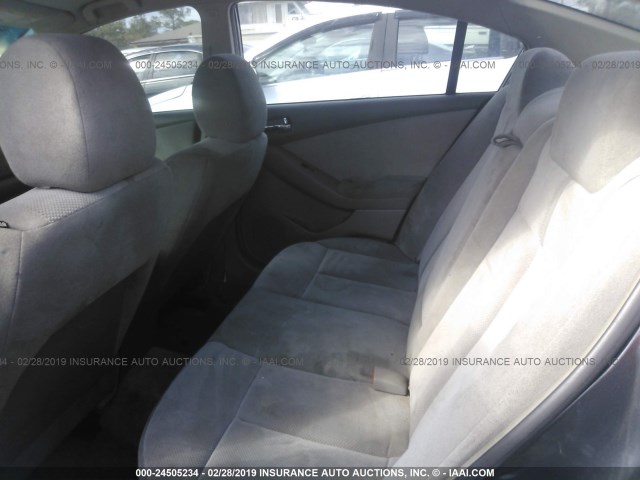 1N4AL21E49N524632 - 2009 NISSAN ALTIMA 2.5/2.5S GRAY photo 8