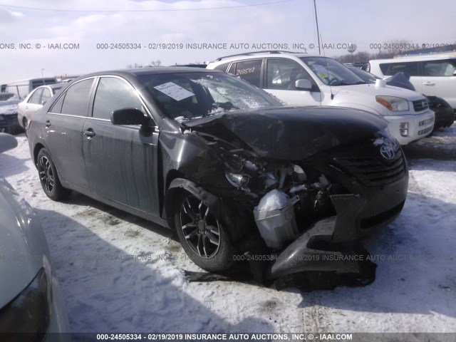 4T4BE46K49R079464 - 2009 TOYOTA CAMRY SE/LE/XLE 黑色 照片 1