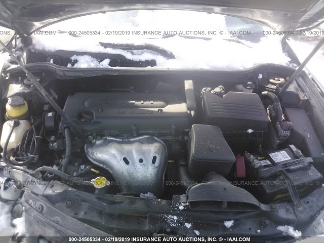 4T4BE46K49R079464 - 2009 TOYOTA CAMRY SE/LE/XLE 黑色 照片 10