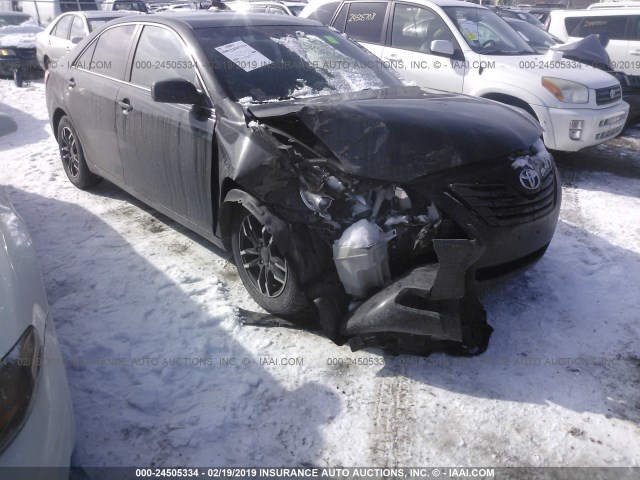 4T4BE46K49R079464 - 2009 TOYOTA CAMRY SE/LE/XLE 黑色 照片 6