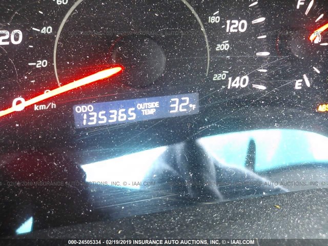 4T4BE46K49R079464 - 2009 TOYOTA CAMRY SE/LE/XLE 黑色 照片 7