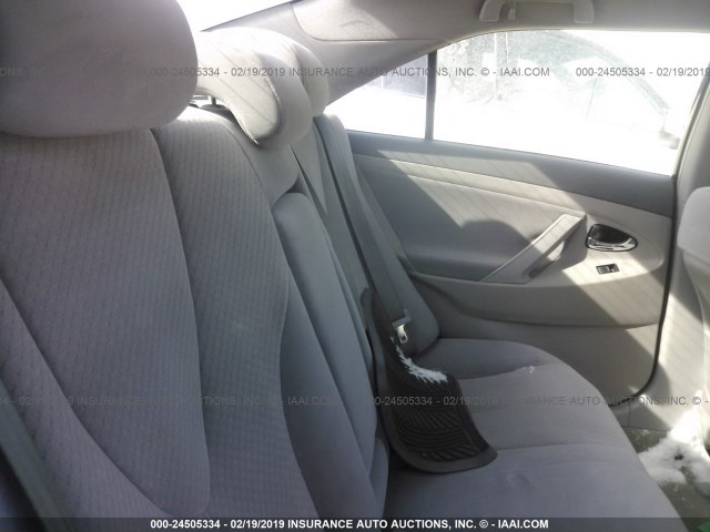 4T4BE46K49R079464 - 2009 TOYOTA CAMRY SE/LE/XLE 黑色 照片 8