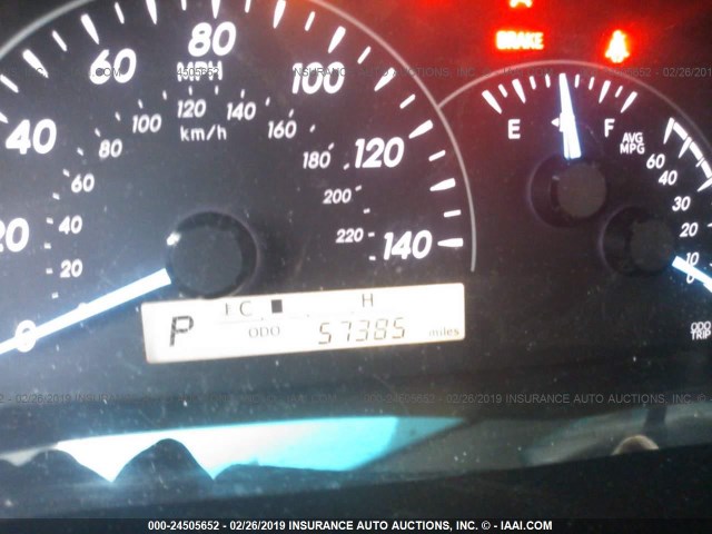 4T1BF1FKXEU806591 - 2014 TOYOTA CAMRY L/SE/LE/XLE 黑色 照片 7