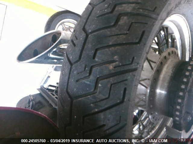 JH2RC44J43M103743 - 2003 HONDA VT750 CDB Unknown photo 9