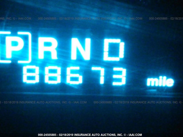 1J8HG48K47C626888 - 2007 JEEP COMMANDER RED photo 7