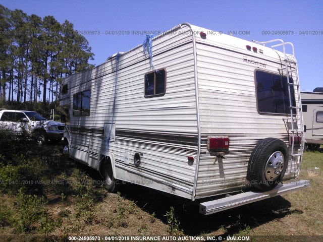 1FDKE30G8JHB57816 - 1988 FORD ECONOLINE E350 CUTAWAY VAN Unknown photo 3