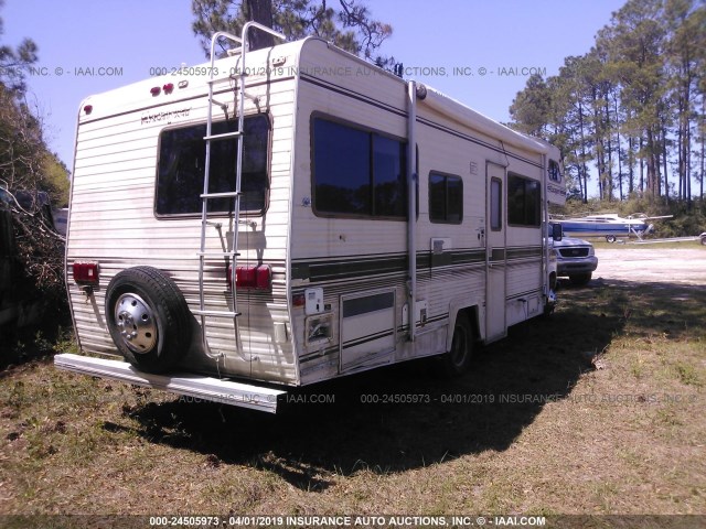 1FDKE30G8JHB57816 - 1988 FORD ECONOLINE E350 CUTAWAY VAN Unknown photo 4