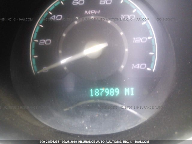 1G1ZC5E0XAF197870 - 2010 CHEVROLET MALIBU 1LT 金色 照片 7