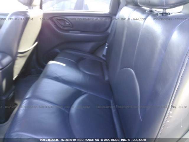 4F2CZ961X3KM06190 - 2003 MAZDA TRIBUTE ES 灰色 照片 8