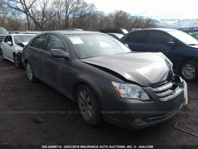 4T1BK36B06U094021 - 2006 TOYOTA AVALON XL/XLS/TOURING/LIMITED GRAY photo 1