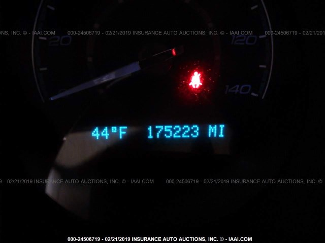 1G1ZC5E04CF239016 - 2012 CHEVROLET MALIBU 1LT წითელი ფოტო 7