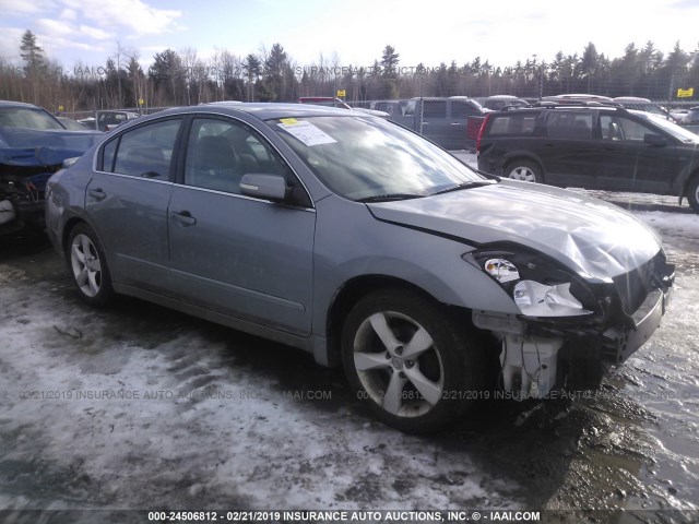 1N4BL21E47N456978 - 2007 NISSAN ALTIMA 3.5SE/3.5SL GRAY photo 1