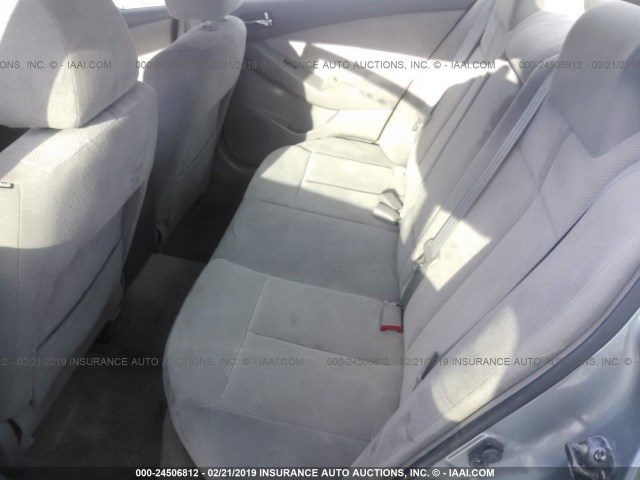 1N4BL21E47N456978 - 2007 NISSAN ALTIMA 3.5SE/3.5SL GRAY photo 8