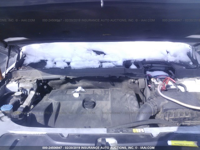 SALFT24N49H117543 - 2009 LAND ROVER LR2 HSE TECHNOLOGY SILVER photo 6