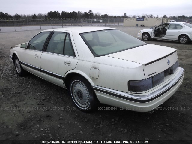 1G6KS52Y6RU815007 - 1994 CADILLAC SEVILLE SLS CREAM photo 3