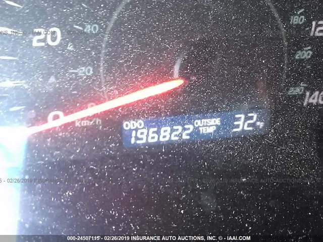 4T4BE46K18R044816 - 2008 TOYOTA CAMRY CE/LE/XLE/SE GRAY photo 7