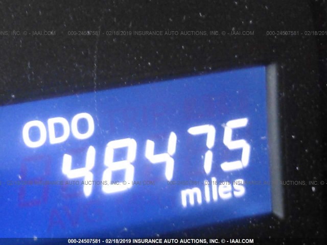 4T4BF1FK5ER375390 - 2014 TOYOTA CAMRY L/SE/LE/XLE 白色 照片 7