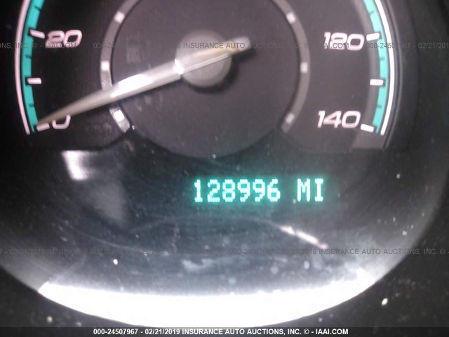 1G1ZG57BX9F209112 - 2009 CHEVROLET MALIBU LS BLUE photo 7