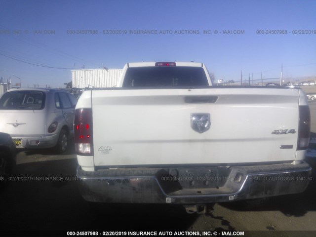 3C63D3GL4CG239917 - 2012 DODGE RAM 3500 ST WHITE photo 8