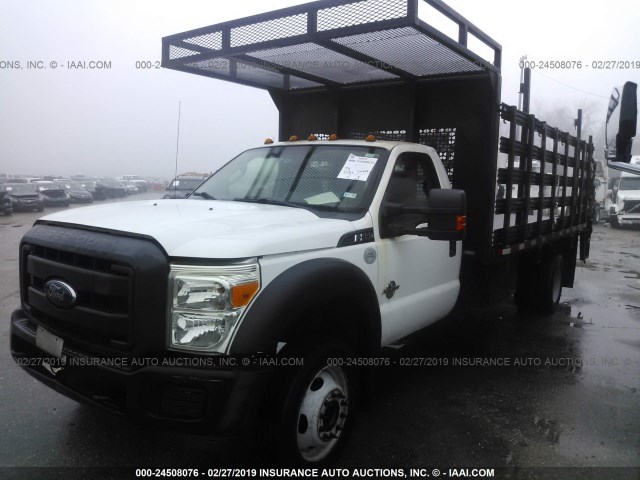 1FDUF5GT0CEC72208 - 2012 FORD F550 SUPER DUTY Unknown photo 2