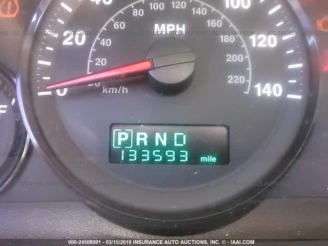 1J4HR48N96C200506 - 2006 JEEP GRAND CHEROKEE LAREDO/COLUMBIA/FREEDOM 银色 照片 7