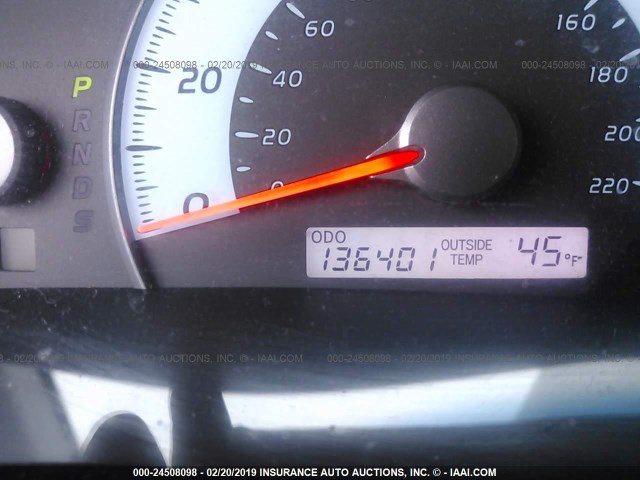 4T1BF3EK2AU525683 - 2010 TOYOTA CAMRY SE/LE/XLE 白色 照片 7