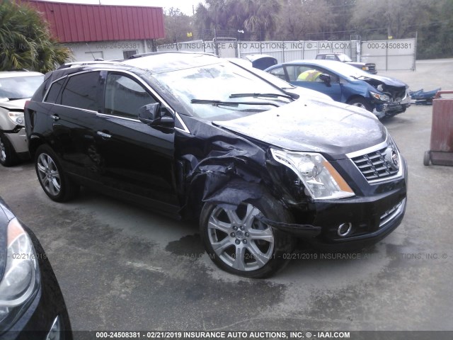 3GYFNCE30FS620794 - 2015 CADILLAC SRX PERFORMANCE COLLECTION Қара фото 1