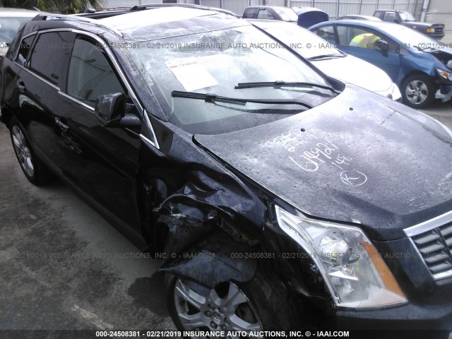 3GYFNCE30FS620794 - 2015 CADILLAC SRX PERFORMANCE COLLECTION Қара фото 6