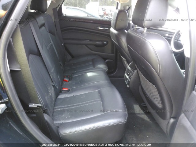 3GYFNCE30FS620794 - 2015 CADILLAC SRX PERFORMANCE COLLECTION Қара фото 8
