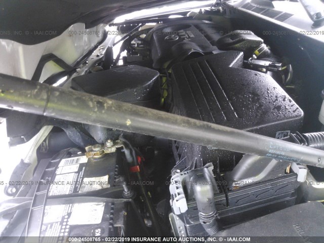 4T4BF3EK0AR063520 - 2010 TOYOTA CAMRY SE/LE/XLE 白色 照片 10