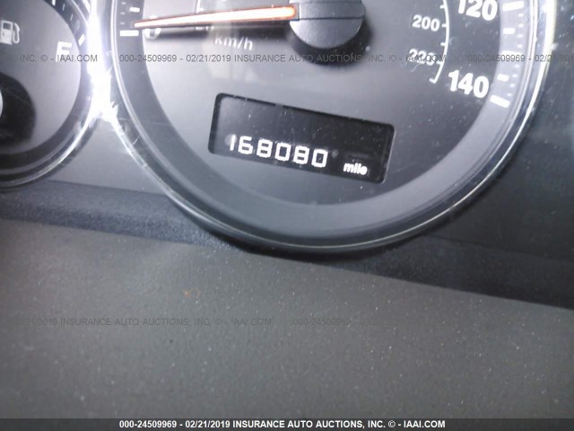 1J8HG48K98C117042 - 2008 JEEP COMMANDER SPORT თეთრი ფოტო 7