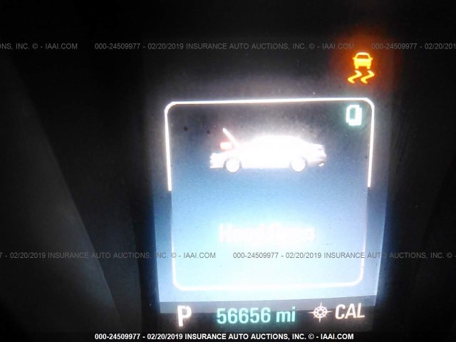 1G11C5SL9FF273937 - 2015 CHEVROLET MALIBU 1LT 勃艮第红 照片 7