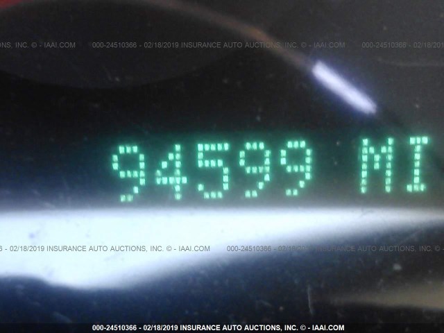 1G1ZG57B194112571 - 2009 CHEVROLET MALIBU LS GRAY photo 7