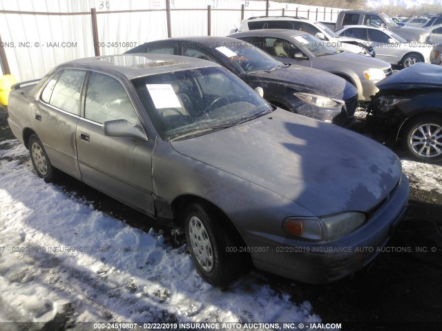 JT2BG12KXT0340732 - 1996 TOYOTA CAMRY DX/LE/XLE GRAY photo 1