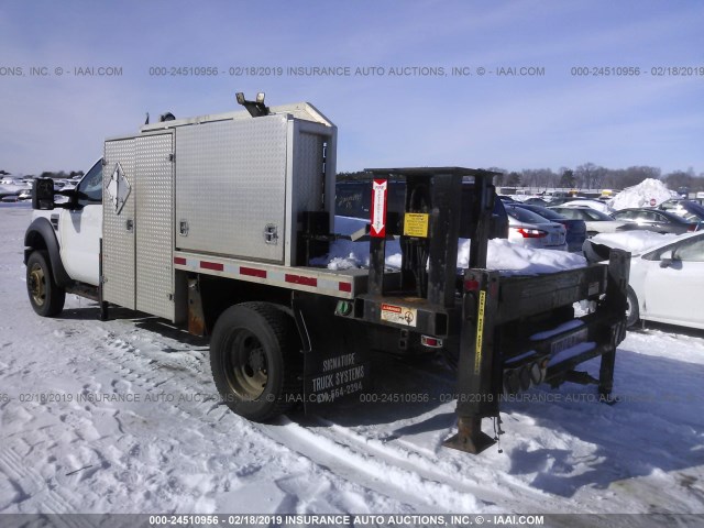 1FDAF5HRXAEA90132 - 2010 FORD F550 SUPER DUTY Unknown photo 3