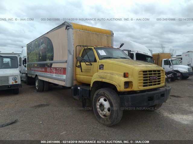 1GDJ7H1EX2J901166 - 2002 GMC C-SERIES C7H042 Unknown photo 1